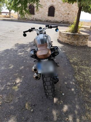 BMW R Nine T Scrambler Impecable