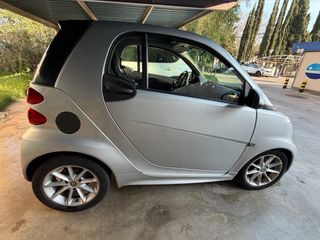 smart fortwo 2014