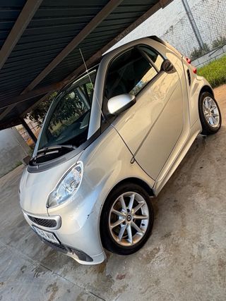 smart fortwo 2014
