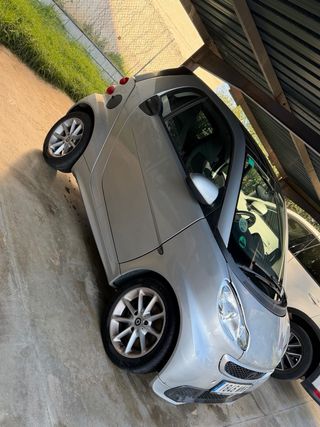 smart fortwo 2014