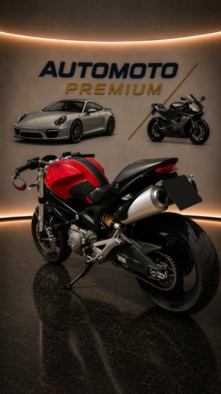 Ducati Monster 696