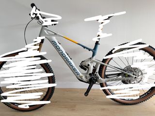 Cuadro Mondraker Neat RR Talla M