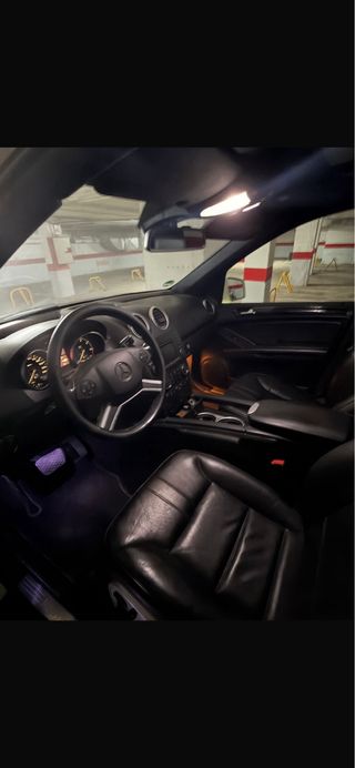 Mercedes-Benz Clase M 2013 matricula Alemana