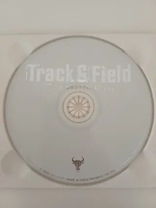 Track & Field: In search of...