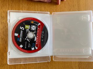 PS3 Gran Turismo 5 Essentials