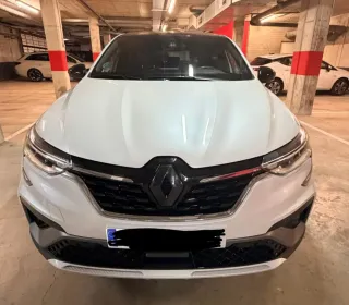 Renault Arkana RS Line Fast Truck