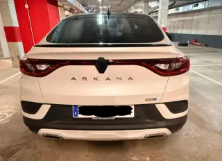 Renault Arkana RS Line Fast Truck