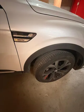 Renault Arkana RS Line Fast Truck