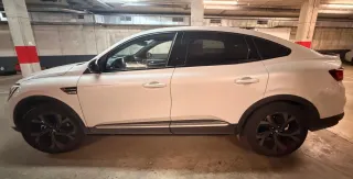 Renault Arkana RS Line Fast Truck