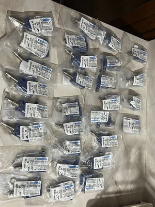 Final de carrera Telemecanique XCMD21F2M12