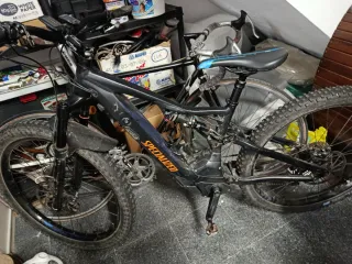 Bicicleta eléctrica