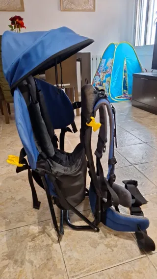 Mochila Portabebés Montaña