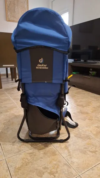 Mochila Portabebés Montaña