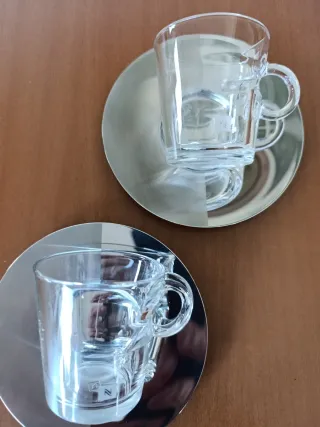 Nespresso set tazze da caffè lungo