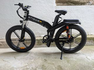 Bicicleta Eléctrica Engwe X26 1000W