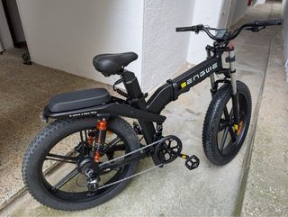 Bicicleta Eléctrica Engwe X26 1000W
