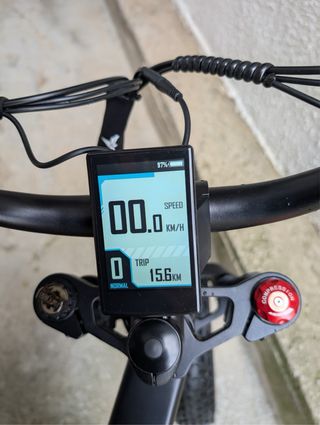 Bicicleta Eléctrica Engwe X26 1000W