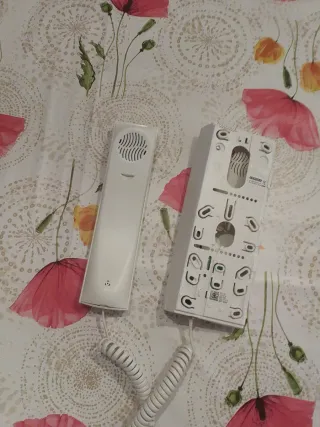 Telefonillo Fermax Blanco 3399