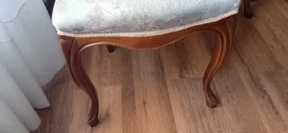 Comedor: Mesa, Aparador y 6 Sillas