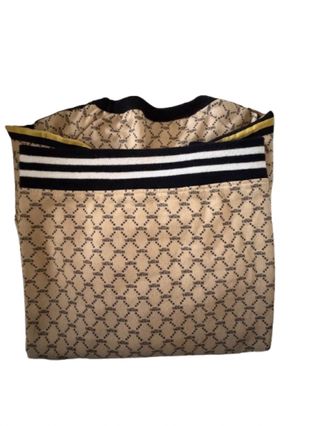 Felpa MNML Monogram Beige Talla L