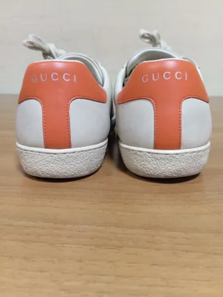 Scarpe Gucci x Disney Mickey Mouse Topolino