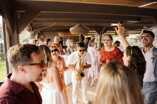 Saxofonista para bodas en Murcia y Alicante