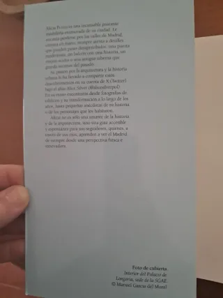 Paseos por el Madrid modernista