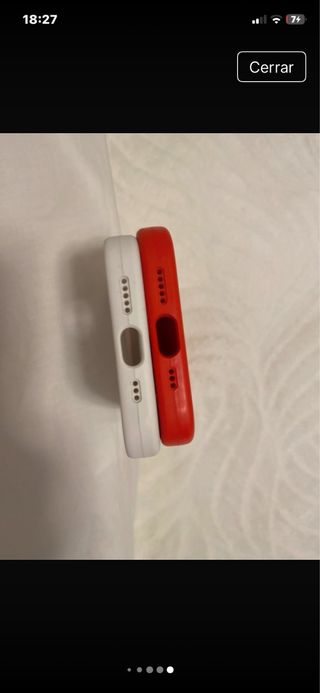 2 Fundas iPhone 13 Apple