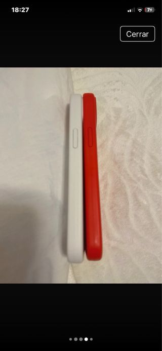 2 Fundas iPhone 13 Apple