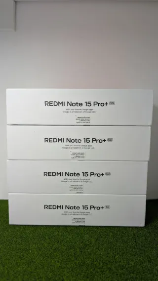 Xiaomi Redmi Note 15 Pro+ 5G PRECINTADO