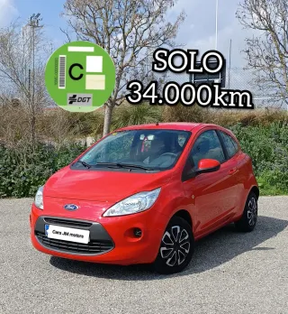 Ford Ka 2014