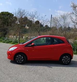 Ford Ka 2014