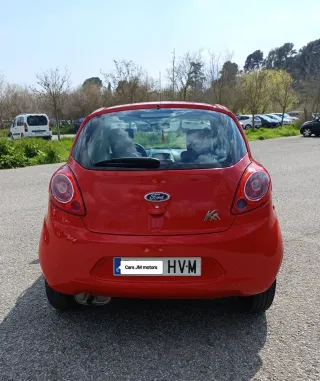 Ford Ka 2014
