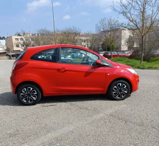 Ford Ka 2014
