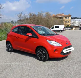 Ford Ka 2014