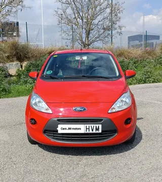 Ford Ka 2014