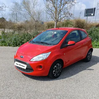 Ford Ka 2014