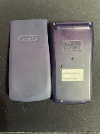 Calculadora Científica Casio fx-82MS (S-V.P.A.M.)