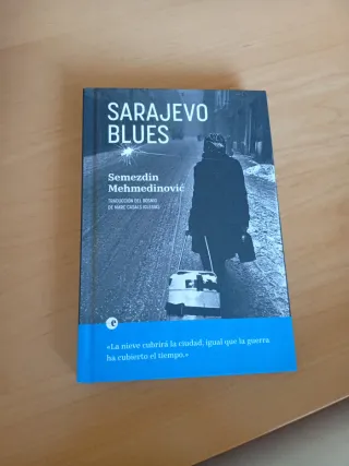 Sarajevo Blues