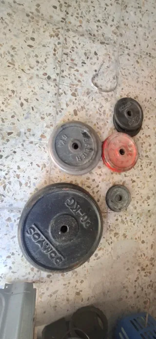 Banco de gimnasio multifunción