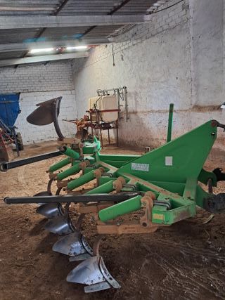 Vernetes Solano-Horizonte 5/6 Vertederas