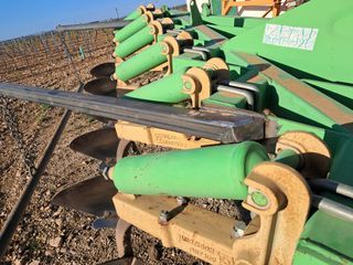 Vernetes Solano-Horizonte 5/6 Vertederas