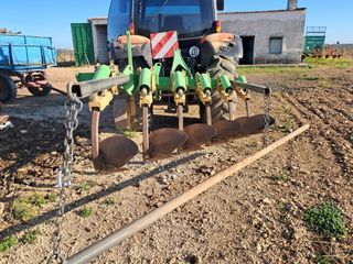 Vernetes Solano-Horizonte 5/6 Vertederas