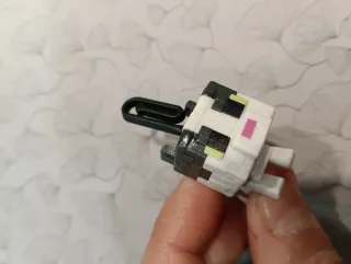 Figuras Minecraft Kinder Joy