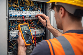 Electricista urgente en Barcelona ⚡ 24h inmediato