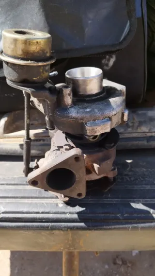 Turbo k03