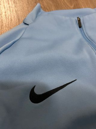 Sudadera Manchester City Nike Azul