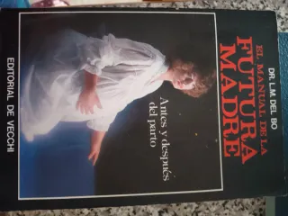 Libro Manual de la Futura Madre