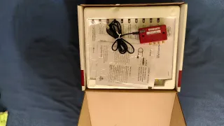 Pedal de efectos para guitarra BEHRINGER V-AMP3