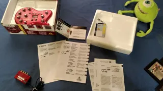 Pedal de efectos para guitarra BEHRINGER V-AMP3